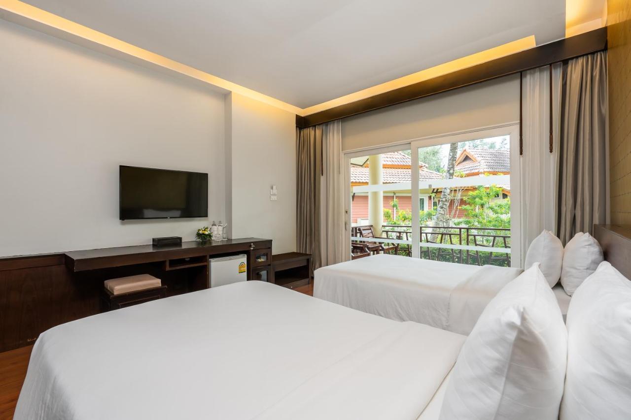 Koh Chang Paradise Resort & Spa Εξωτερικό φωτογραφία