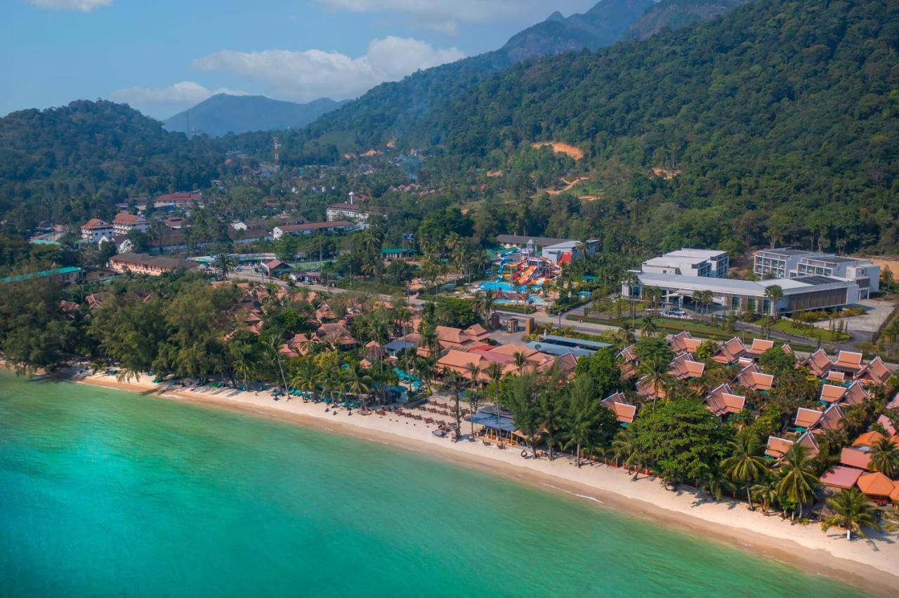 Koh Chang Paradise Resort & Spa Εξωτερικό φωτογραφία