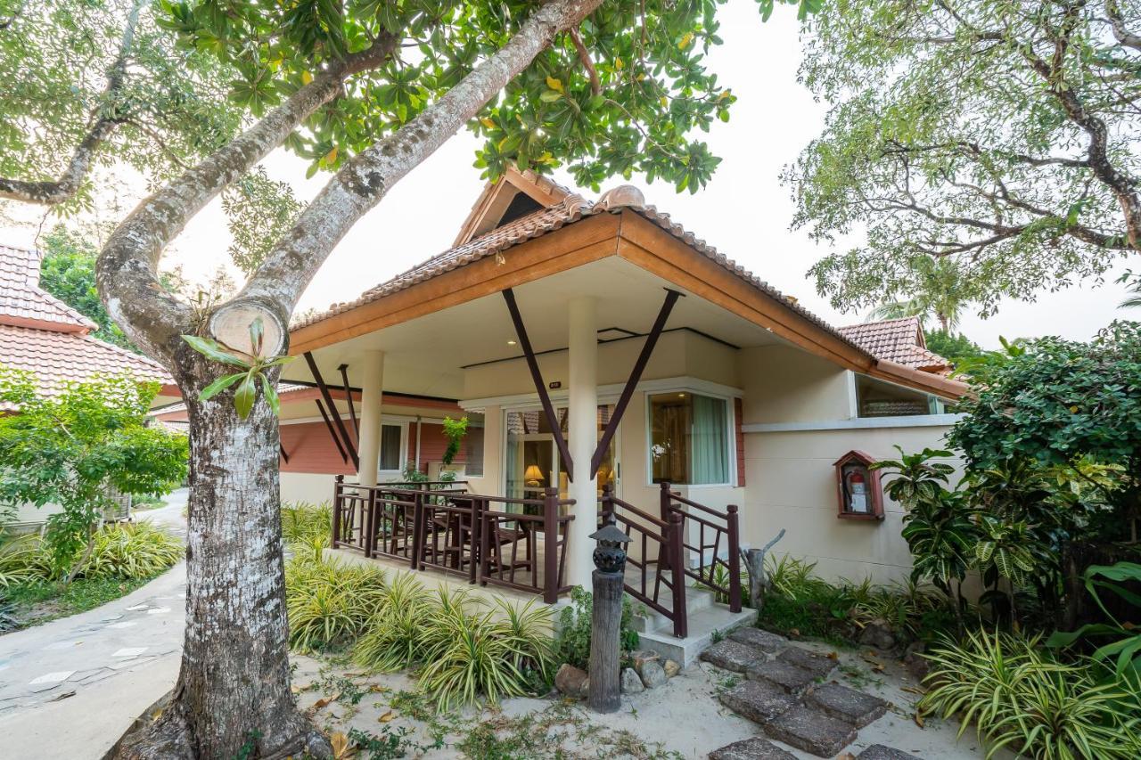 Koh Chang Paradise Resort & Spa Εξωτερικό φωτογραφία