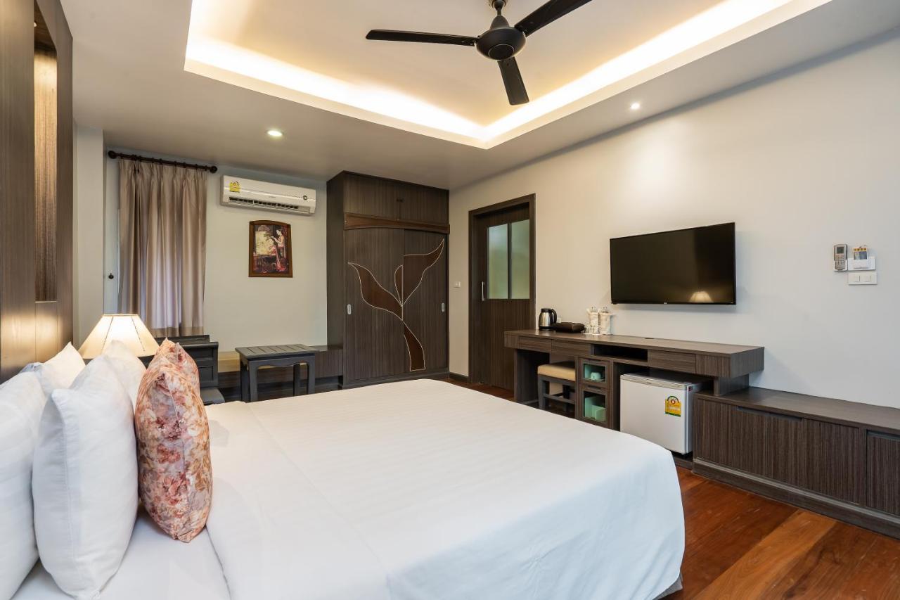 Koh Chang Paradise Resort & Spa Εξωτερικό φωτογραφία