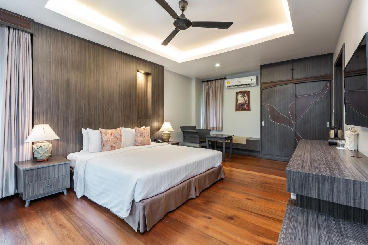 Koh Chang Paradise Resort & Spa Εξωτερικό φωτογραφία