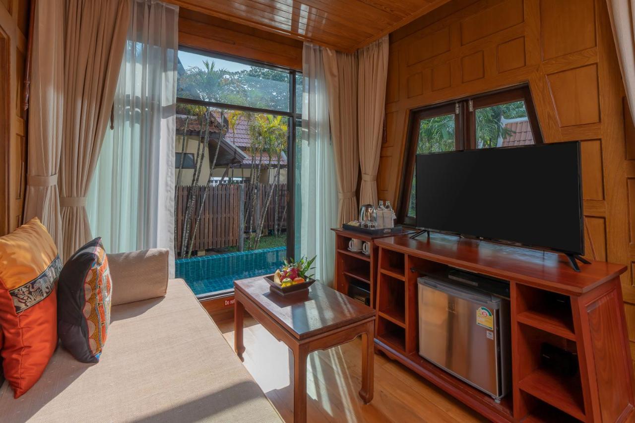 Koh Chang Paradise Resort & Spa Εξωτερικό φωτογραφία