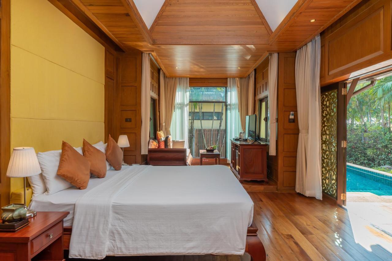 Koh Chang Paradise Resort & Spa Εξωτερικό φωτογραφία