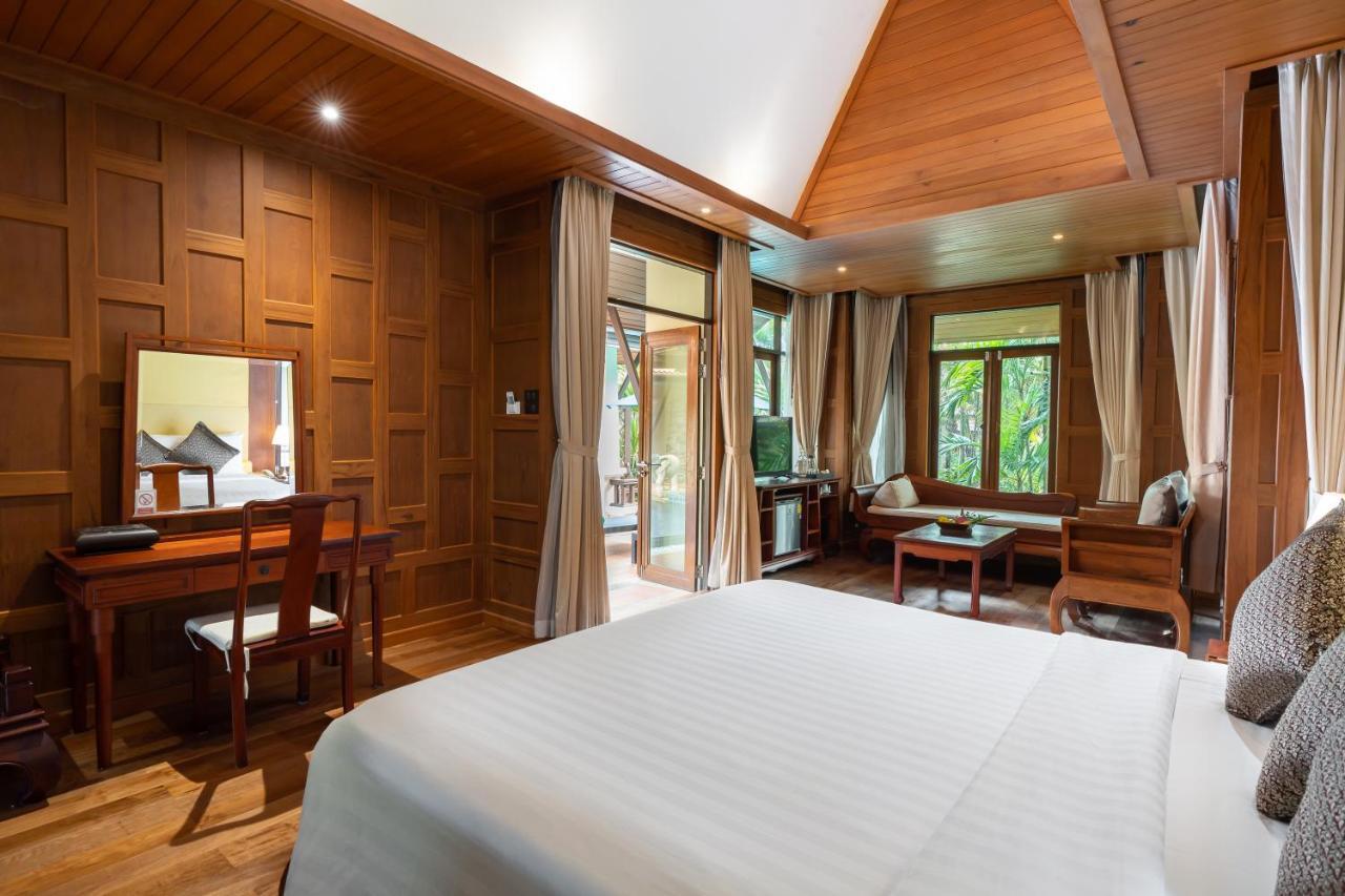 Koh Chang Paradise Resort & Spa Εξωτερικό φωτογραφία
