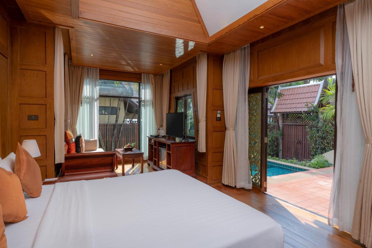 Koh Chang Paradise Resort & Spa Εξωτερικό φωτογραφία