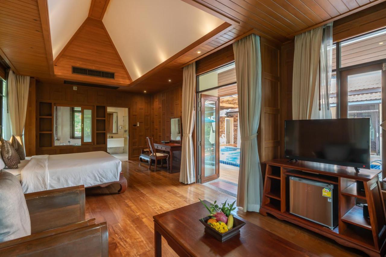 Koh Chang Paradise Resort & Spa Εξωτερικό φωτογραφία