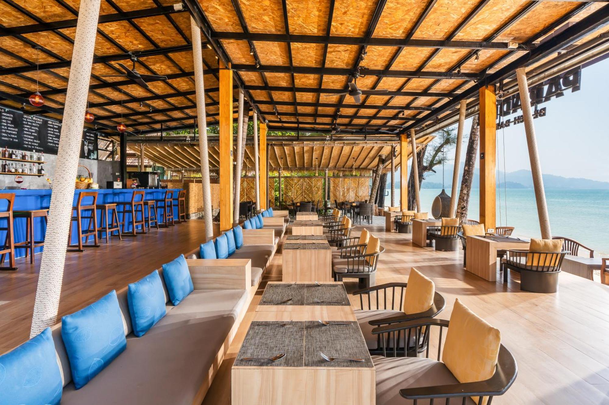 Koh Chang Paradise Resort & Spa Εξωτερικό φωτογραφία