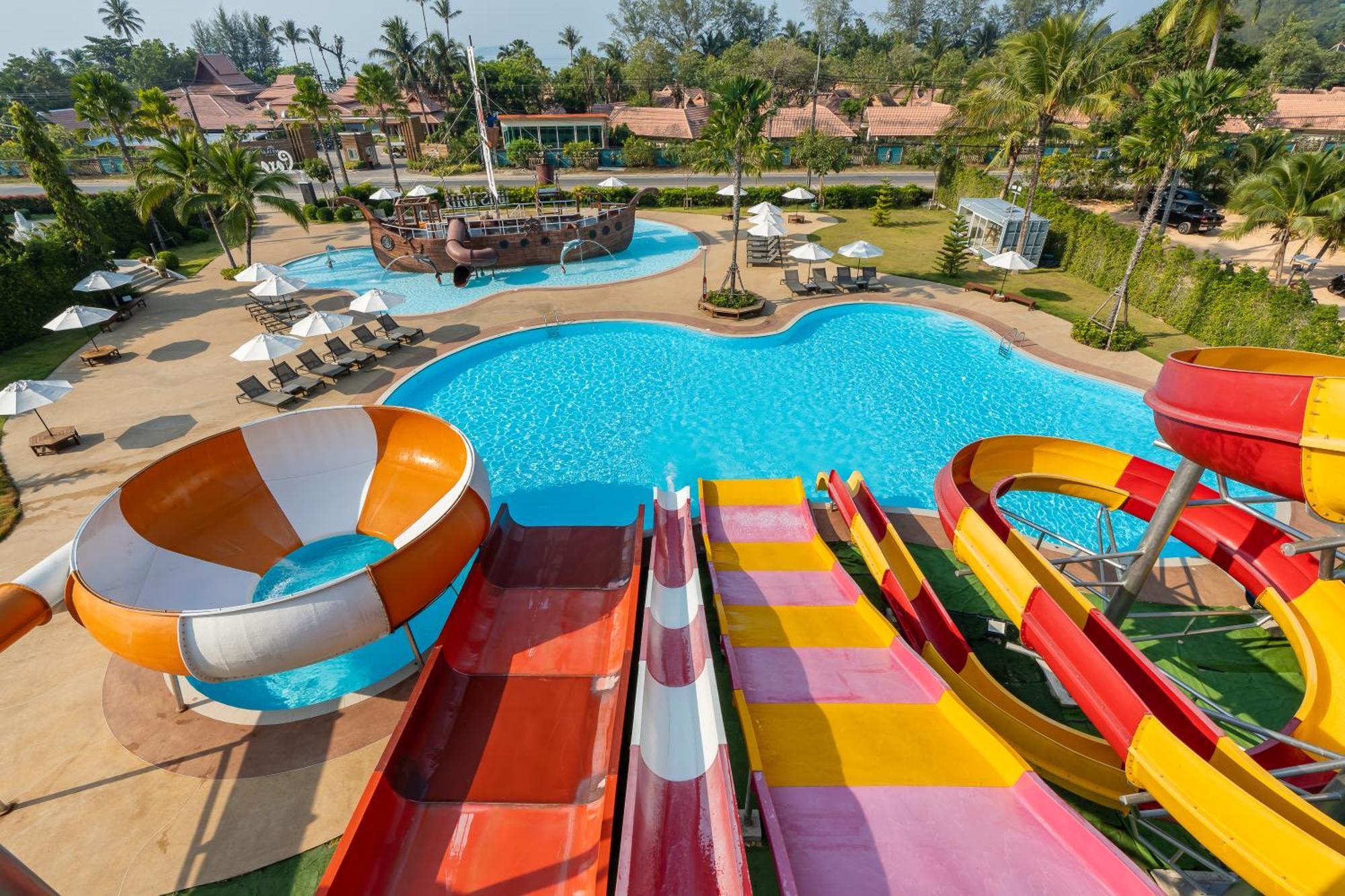 Koh Chang Paradise Resort & Spa Εξωτερικό φωτογραφία