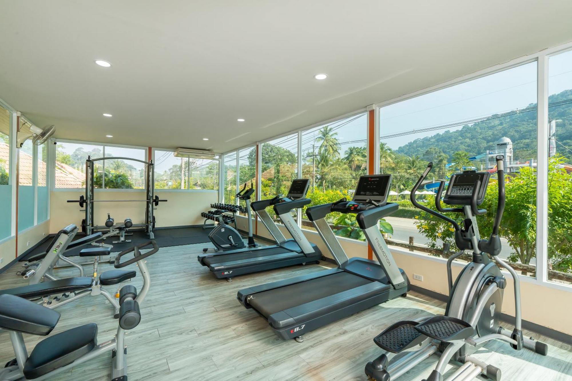 Koh Chang Paradise Resort & Spa Εξωτερικό φωτογραφία