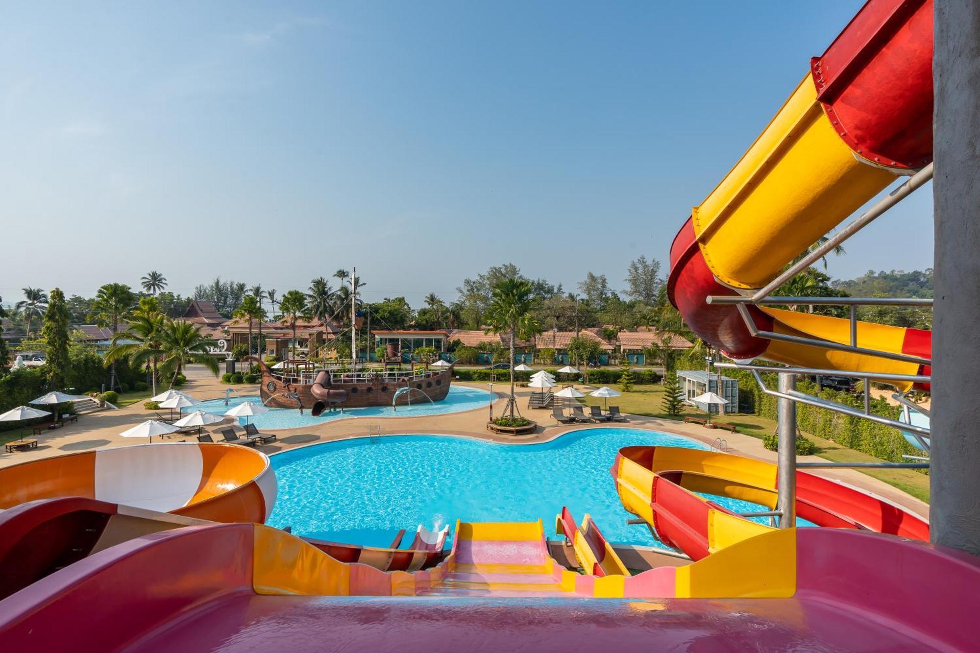 Koh Chang Paradise Resort & Spa Εξωτερικό φωτογραφία